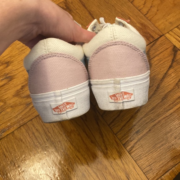 Color block platform Vans - Picture 6 of 6